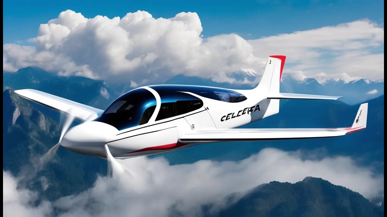 Otto Celera 500: Future Of Air Travel | #aviation #flight #airplane #aviationdaily #plane