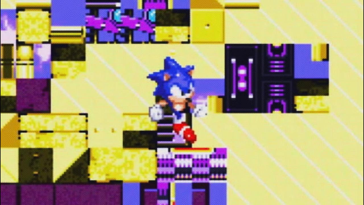 I Broke Launch Base Zone lol (Sonic Origins)