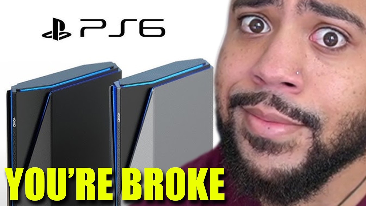 Can PS4 NINJAS handle the PS6?!