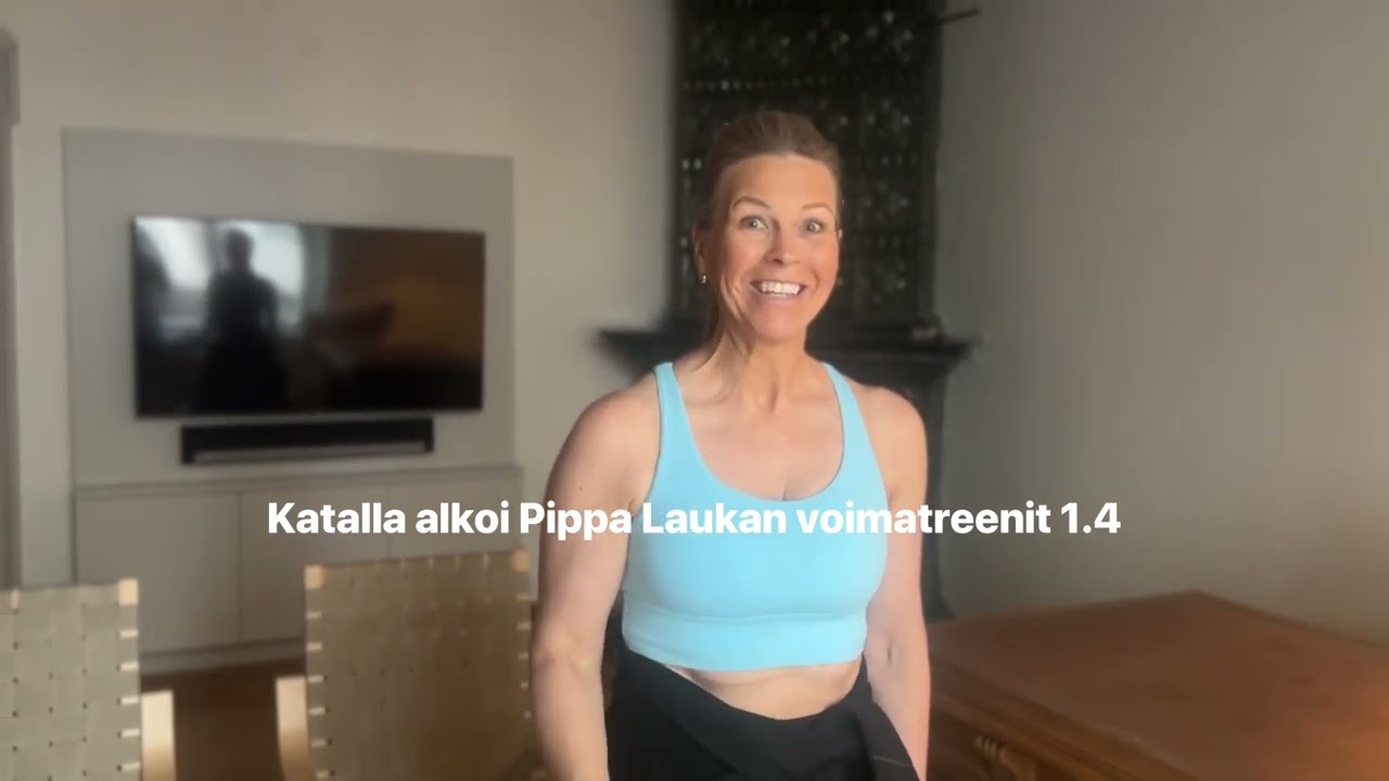 Katan ja Gabin tarinatuokio osa 2. ”Hyvinvointi”
