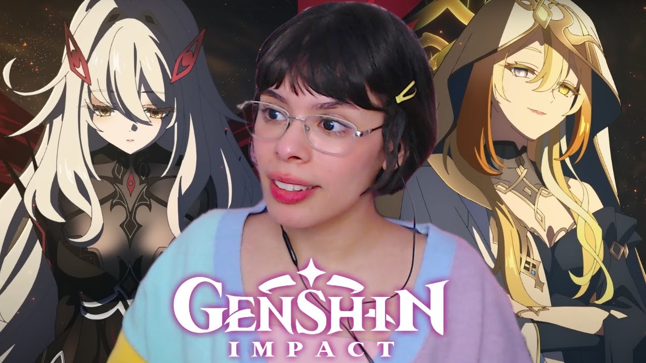 Huge Lore Drop - Teyvat Chapter Interlude Teaser The Gods' Limits Reaction