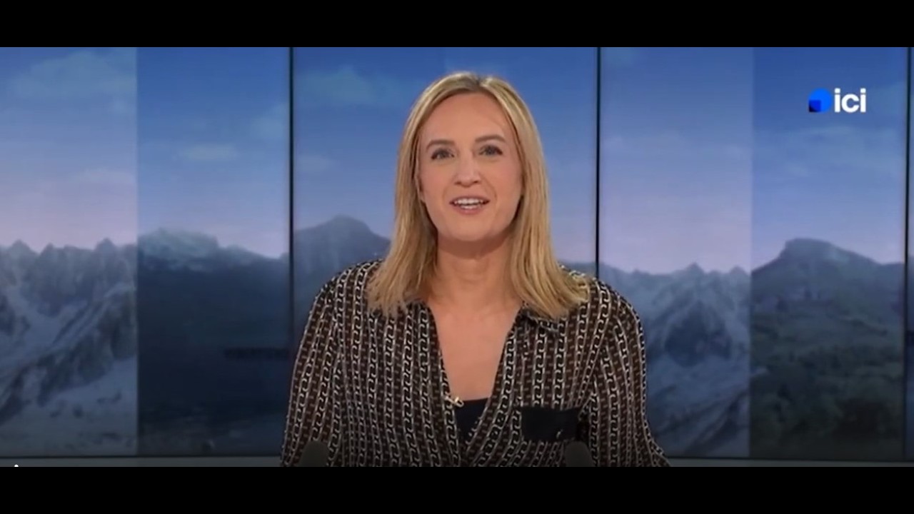 Reportage de France 3 à L'Arche