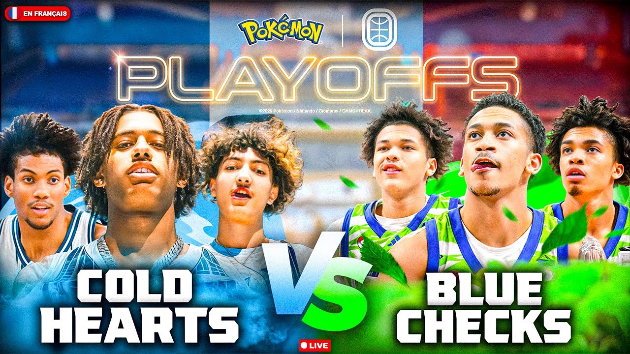QUI VA SE QUALIFIER POUR LES DEMI-FINALES OTE ??? COLD HEARTS vs BLUE CHECKS GAME 3