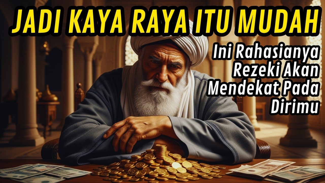 Kamu Mau Kaya atau Mau Tenang? Al-Qur’an Punya Jawabannya!