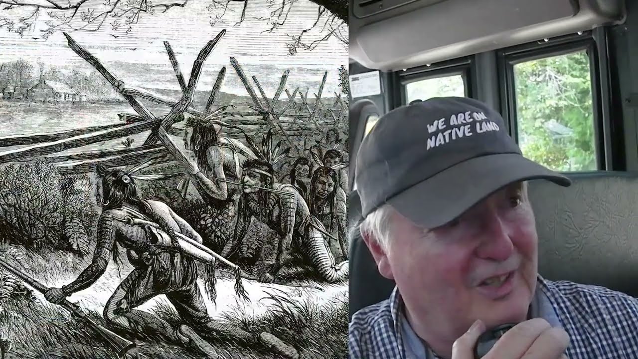 King Philip War Site Bus Tour   June 21, 2025