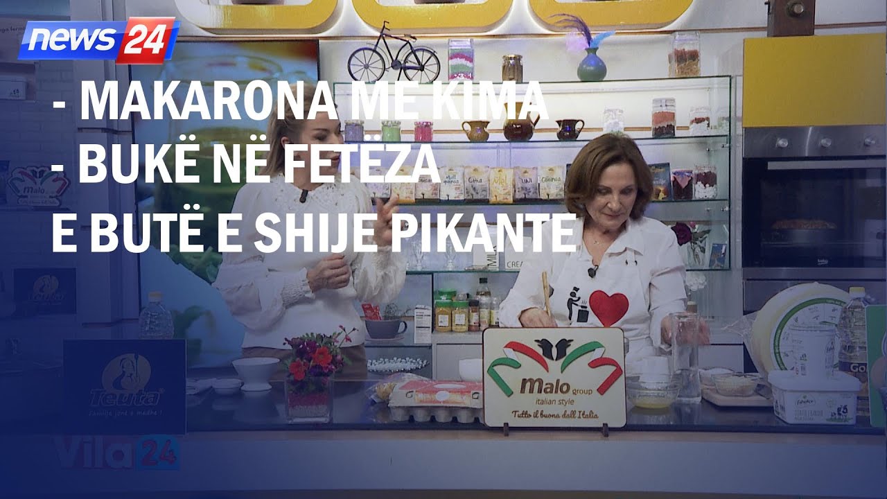 🍝 Makarona me kima / Bukë në fetëza e butë e shije pikante 🍞🌶️ (Receta nga znj.Katerina)