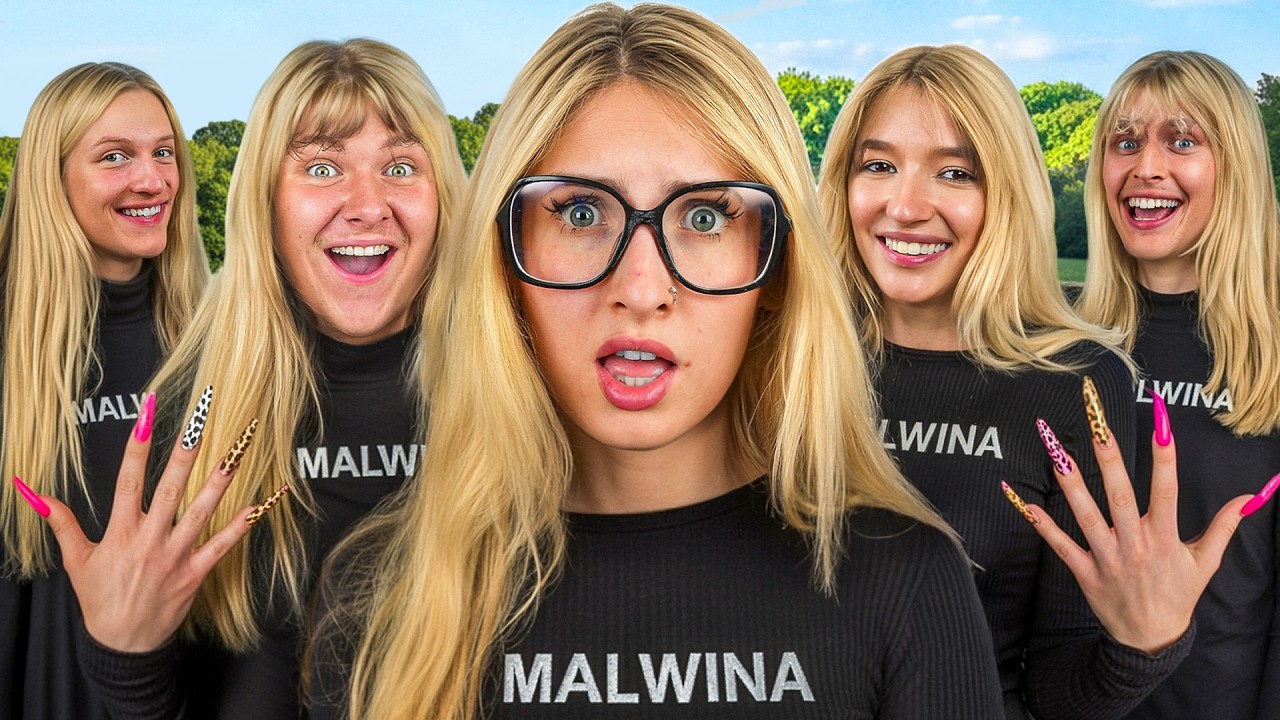 JESTEŚMY MALWINĄ Z FAZY PRZEZ CAŁY DZIEŃ!!!❤️😺