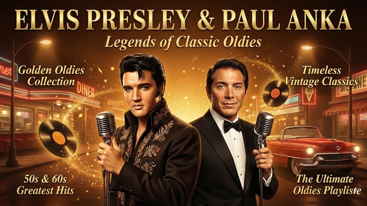 Golden Jazz Oldies | Best 60's 70's 80's Classic Love Songs & Timeless Romantic Hits Anthology