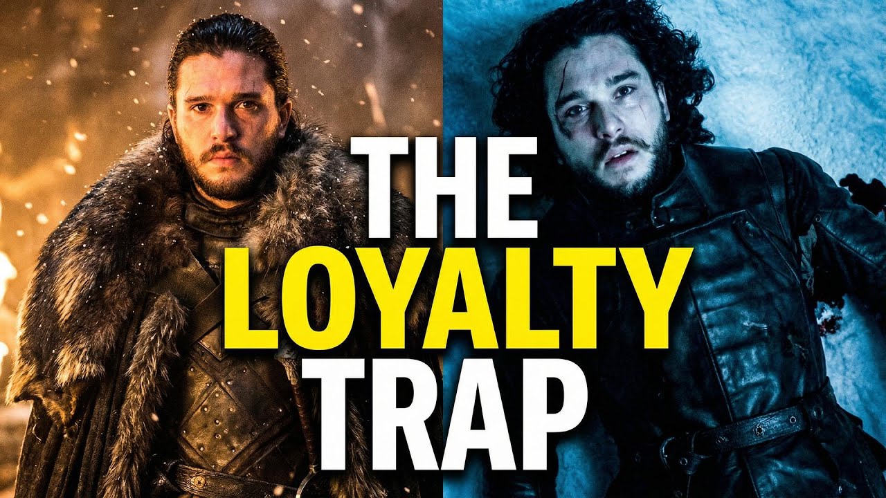 The Loyalty Trap: Why Jon Snow Died