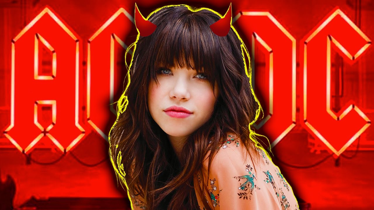 If AC/DC wrote 'Call Me Maybe'
