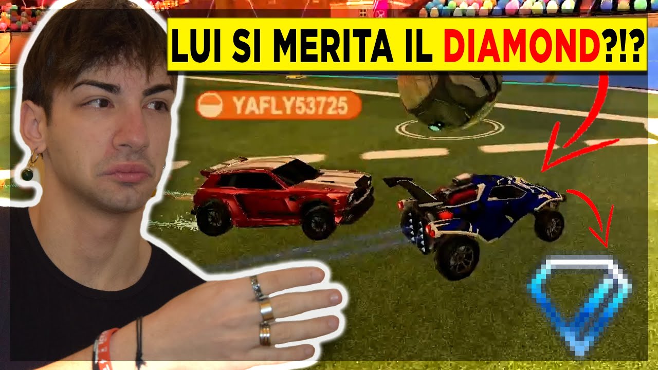 MA SI MERITA DI ESSERE DIAMOND?!? | Gladiator_RL
