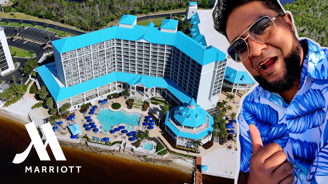 Отзыв о Marriott Sanibel Harbour Resort & Spa | Стоит ли здесь останавливаться?