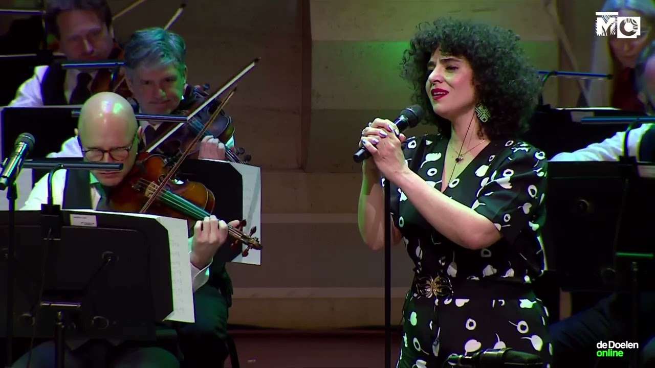 Meral Polat - &Ouml;tme B&uuml;lb&uuml;l &Ouml;tme (Metropole Orkest x de Doelen)