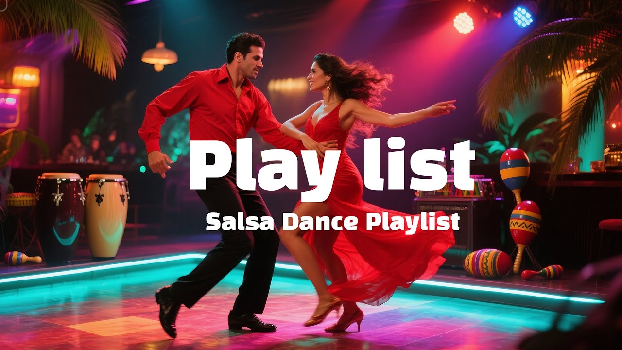 🔥 Ultimate Salsa Music Playlist (3hours) | Best Latin Music for Dancing