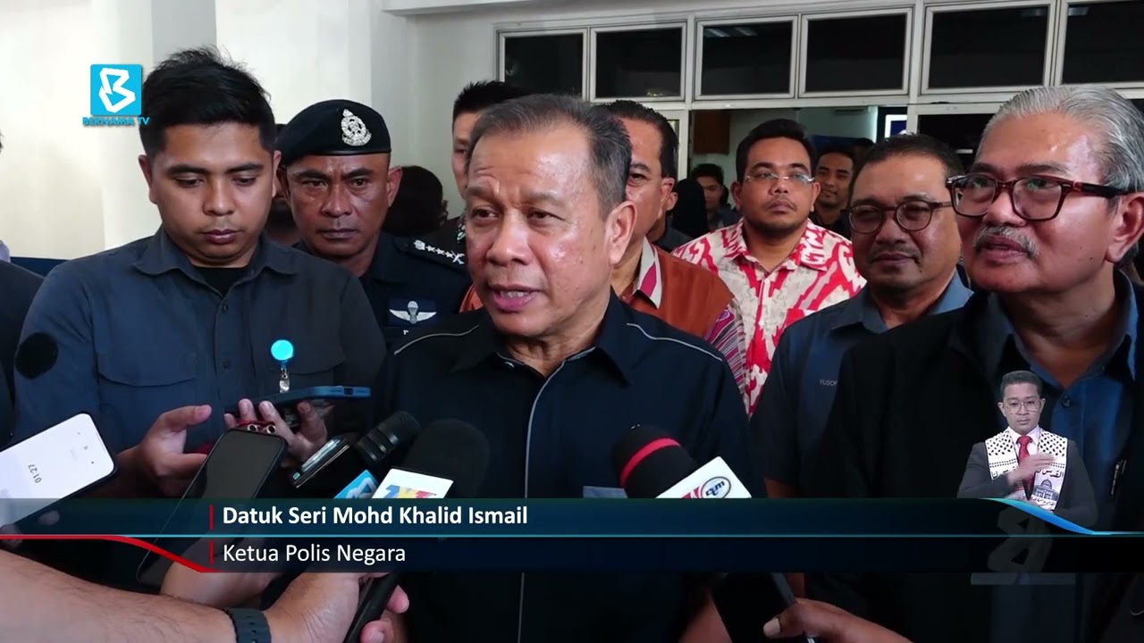 Polis akan panggil individu bantu siasatan dakwaan libat Azam Baki