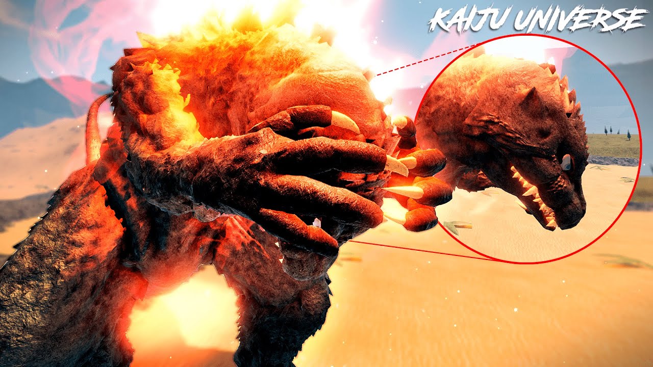 DETALHES que VOCÊ PERDEU em MILLENNIUM GODZILLA! | ROBLOX Kaiju Universe