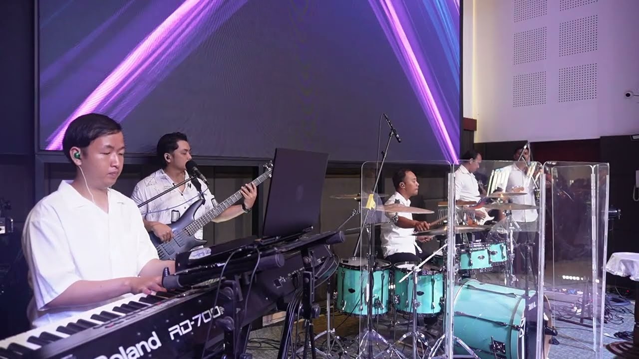 BERSORAK - JPCC WORSHIP (COVER)