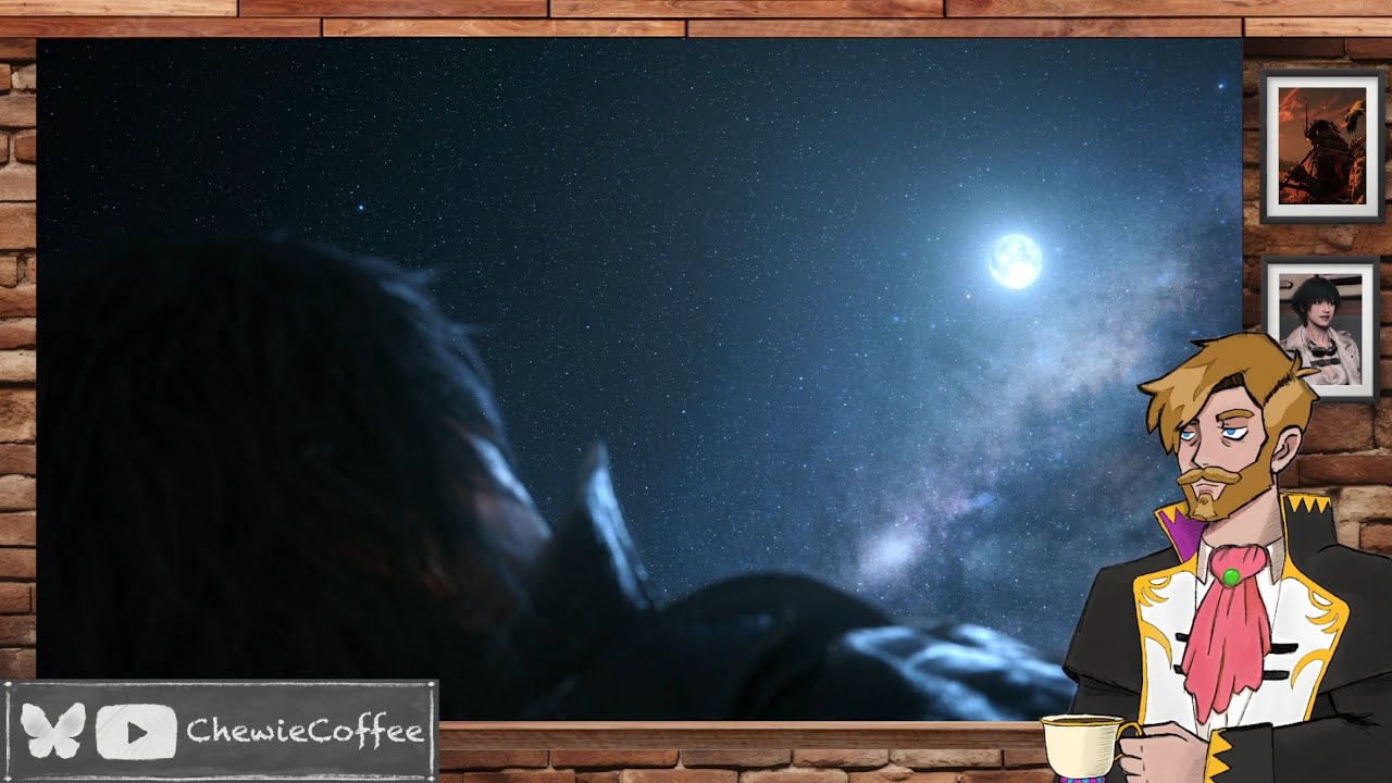ChewieCoffee's Final Fantasy Deep Dive - Final Fantasy XVI - pt. 20 (Finale)