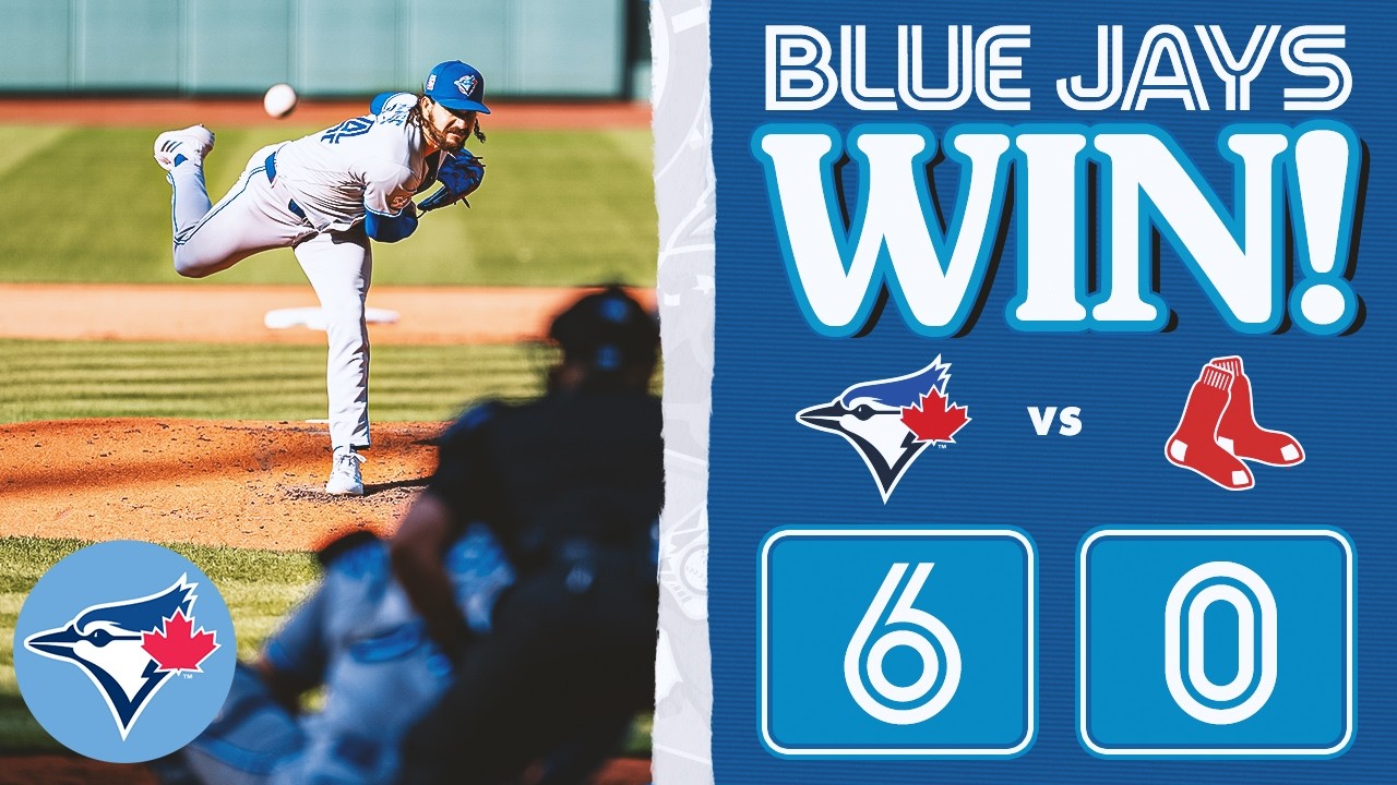 Cease spins yet ANOTHER gem, Blue Jays even series in Boston!