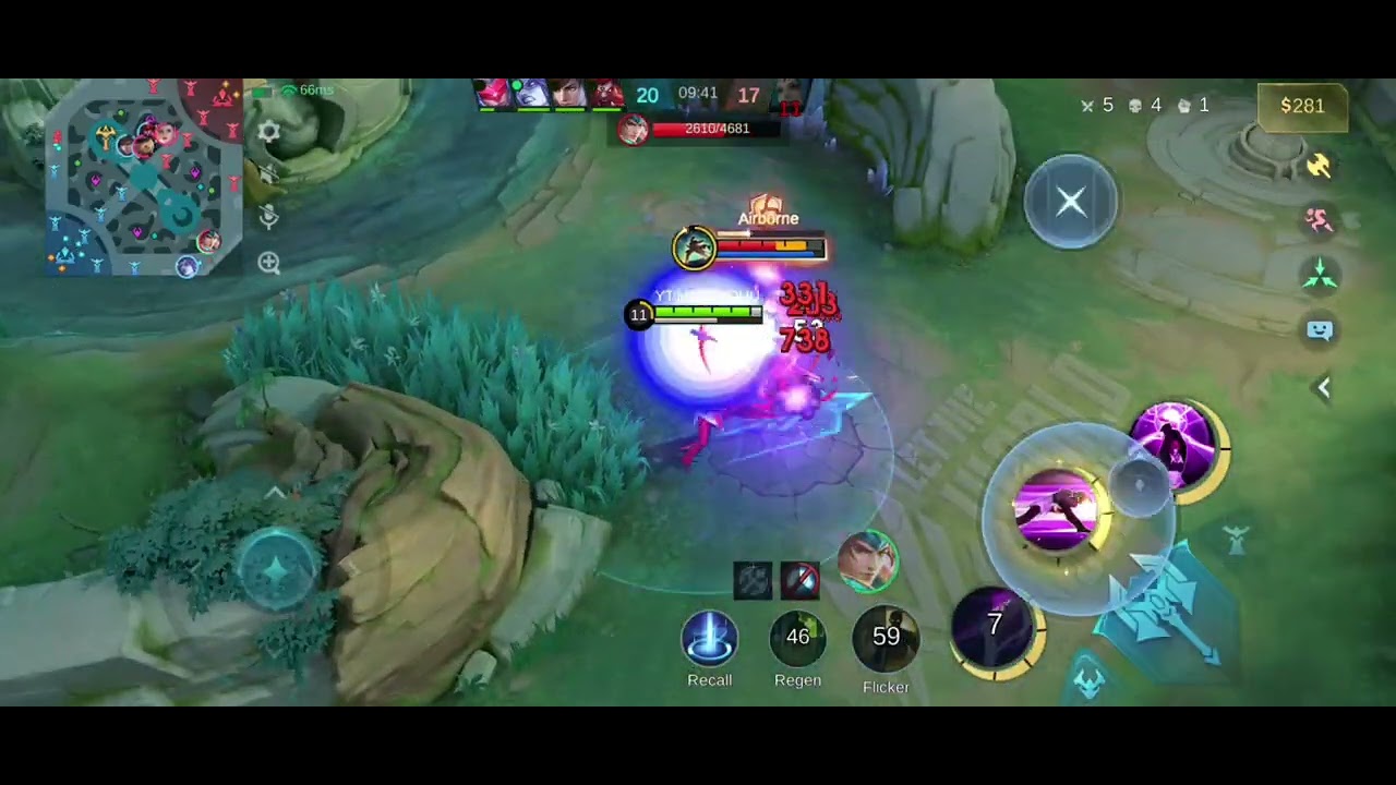 This arrogant zilong and sylvana think they can win against Lebanon number 1 chou. They got humbled.