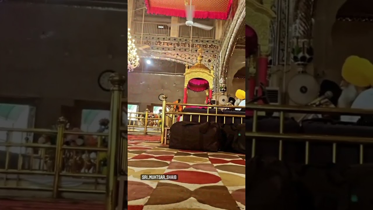 Sri muktsar shib pind doda PB 30 wala waheguru ji srimuktsersahib insta Id baljeetpb30 plz subscribe