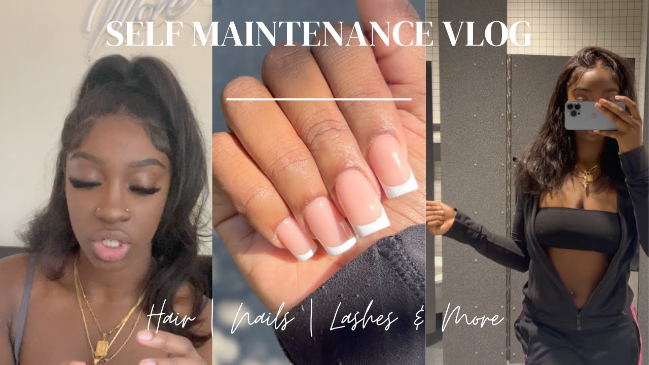 Self Maintenance VLOG ⭐️ | 2022