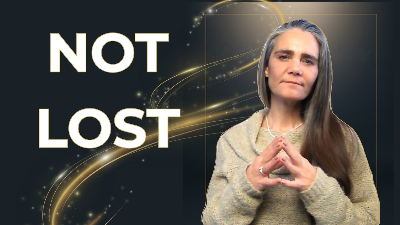Feeling Lost Is Often a Redirection into Truth | The Void & Manifestation