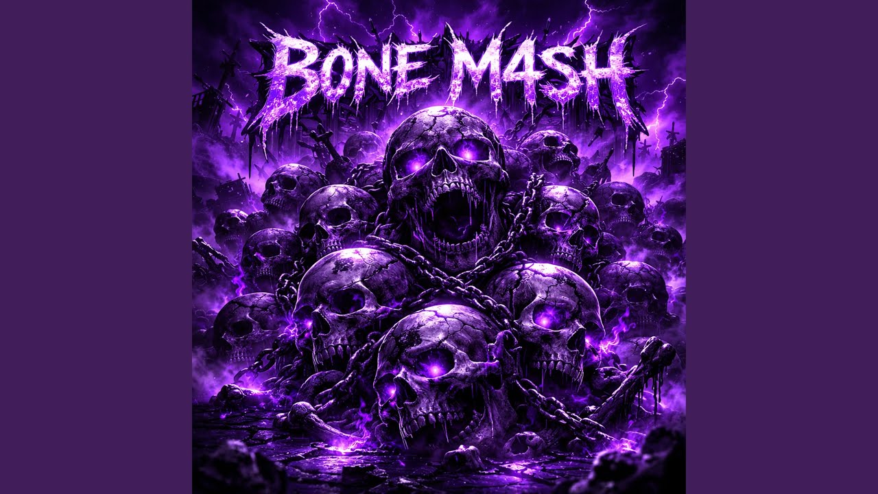 B0nE M4SH (distortion)