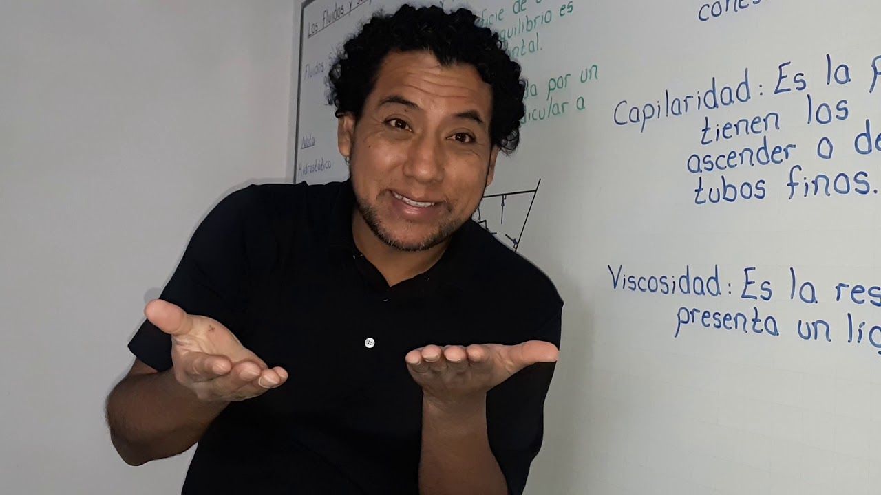 LOS FLUIDOS Y SUS PROPIEDADES