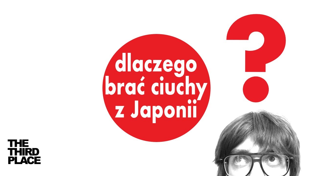 Dlaczego brać ciuchy z Japonii? - The Third Place