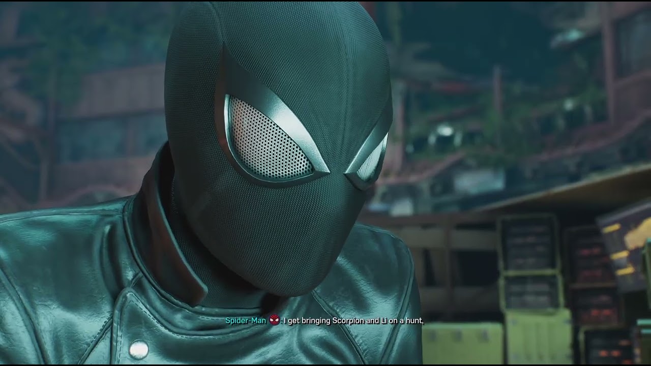 Marvel's Spider-Man 2 eps 7
