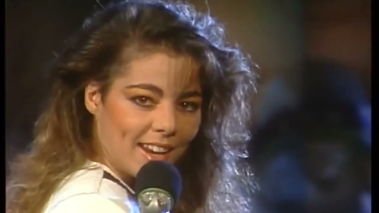 Sandra - Heaven Can Wait  Disco80 Retro Hit