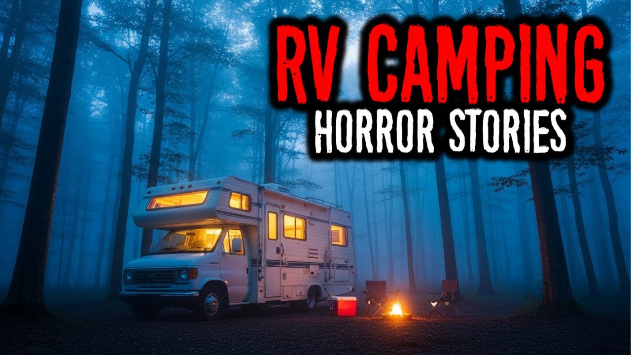 Scary RV Camping Stories for a Dark and Stormy Night | Mountains, National Park, Missing Person