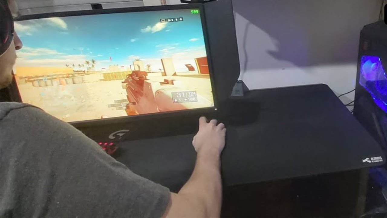 Low Sensitivity BF4