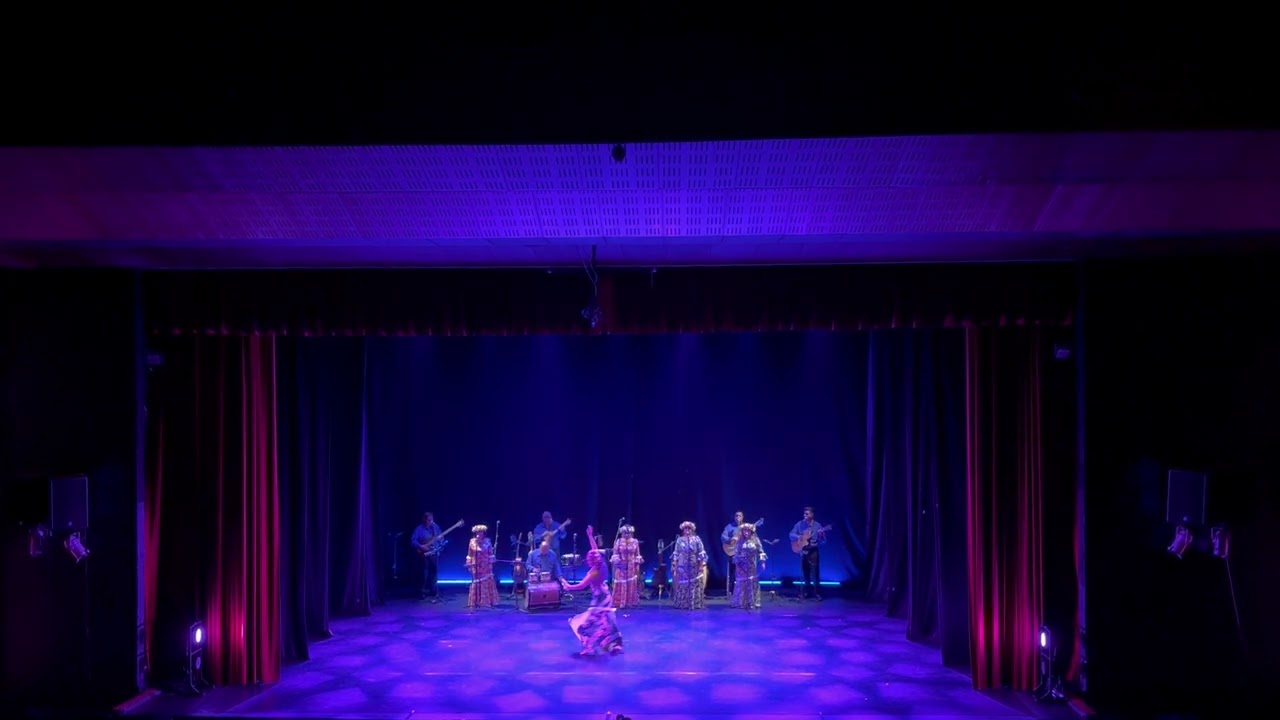 Aparima, Ballet Folklórico Nacional Melipilla 2026 enero 