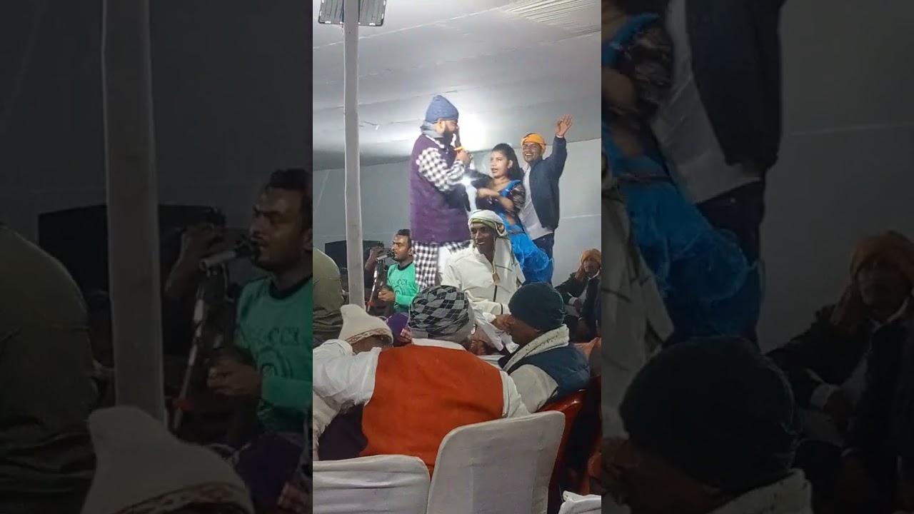 Sixer sata ke senura Dal denge chakochan bajar mein