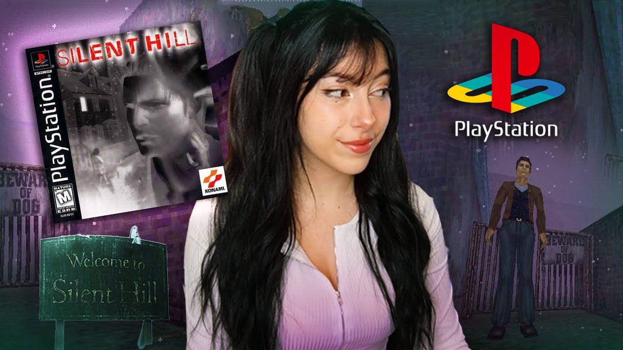 VOD Nalahri | Arrivée à SILENT HILL | Silent Hill 1999 #1