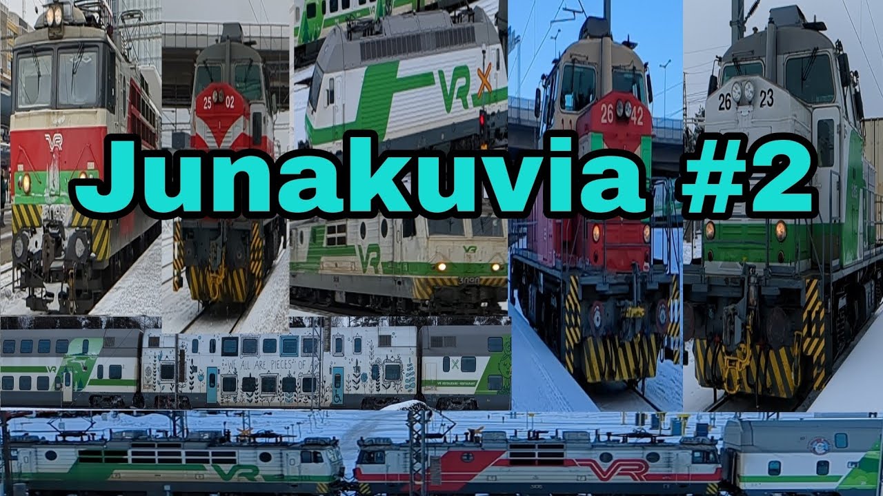 Junakuvia #2
