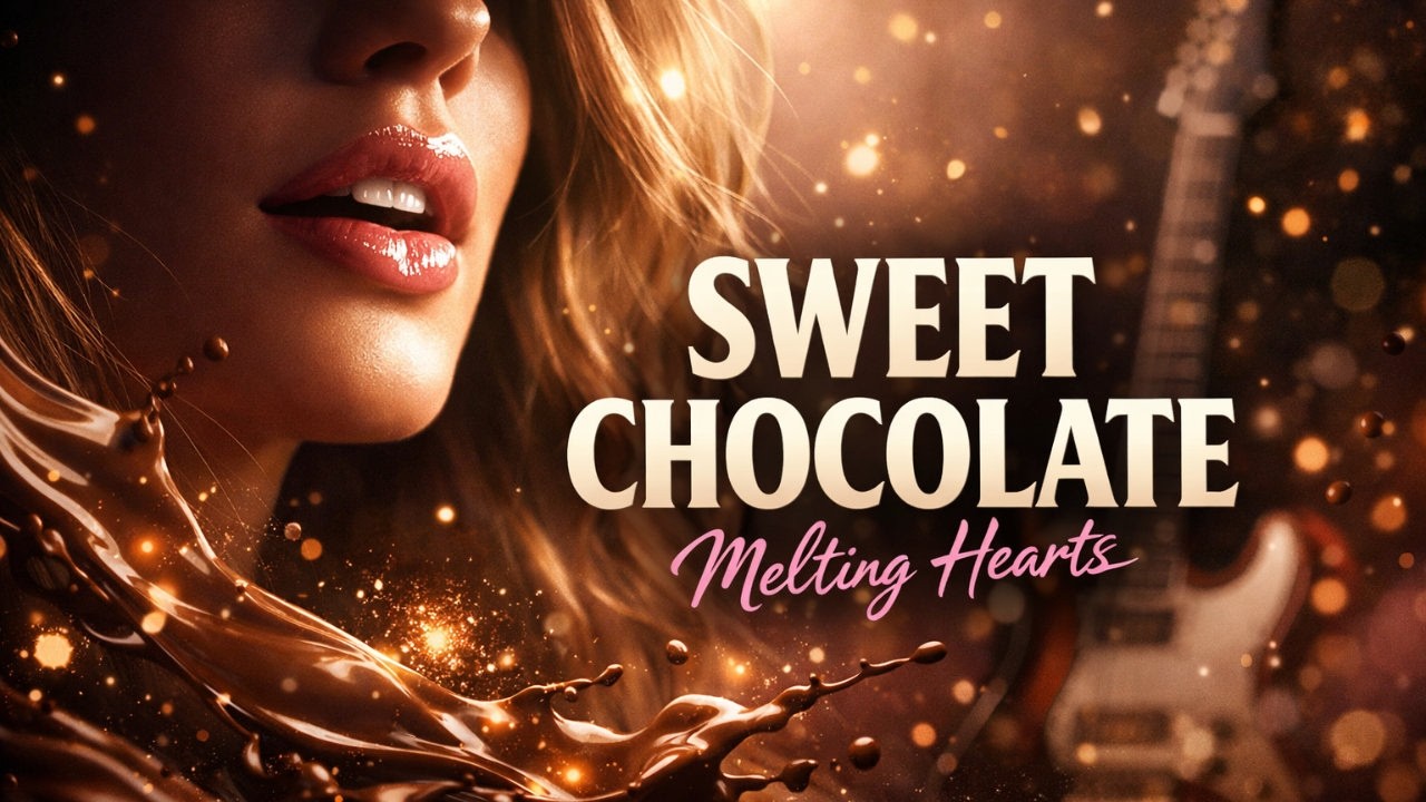 Sweet Chocolate Treats 🍫✨ | Ariana-Style Pop Love Anthem 2026 #pop #music #song