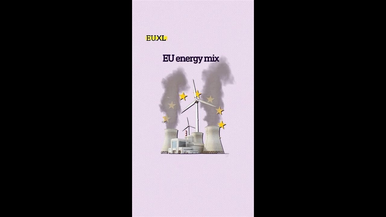 Европа возрождает возобновляемые источники энергии и атомную энергетику для решения энергетическо...