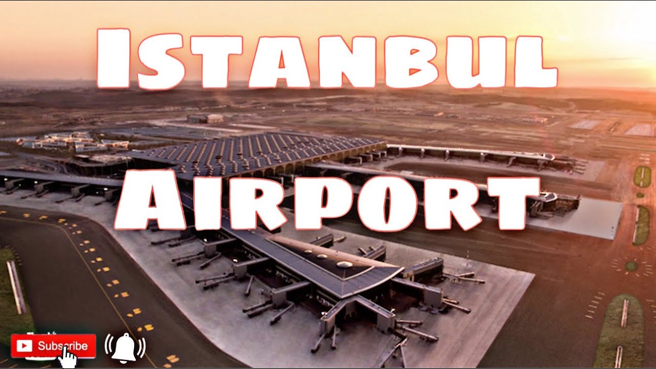 Istanbul Airport Tour 🛫 | Duty free Shops❤️| Business Lounge | Sabiha Gokchen