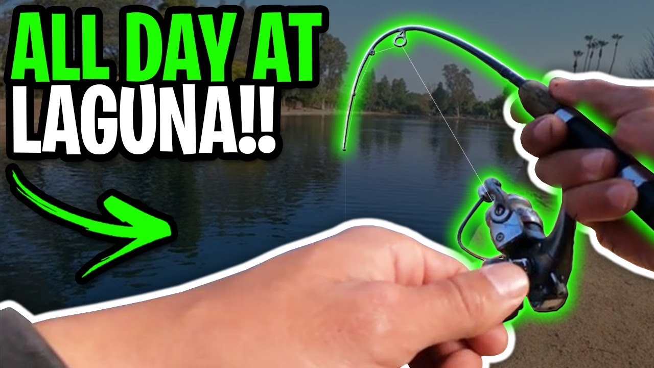 Full Day Fishing Laguna Lake! | February 2021