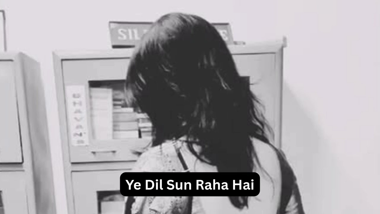 Ye Dil Sun Raha Hai (Official Remake) | Soulful Cinematic Version