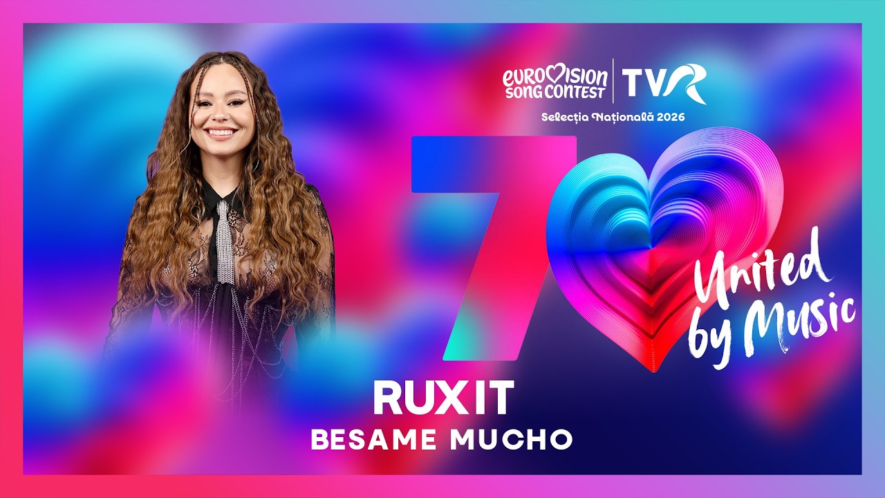 Ruxit – Besame Mucho | Semifinalist Eurovision România 2026