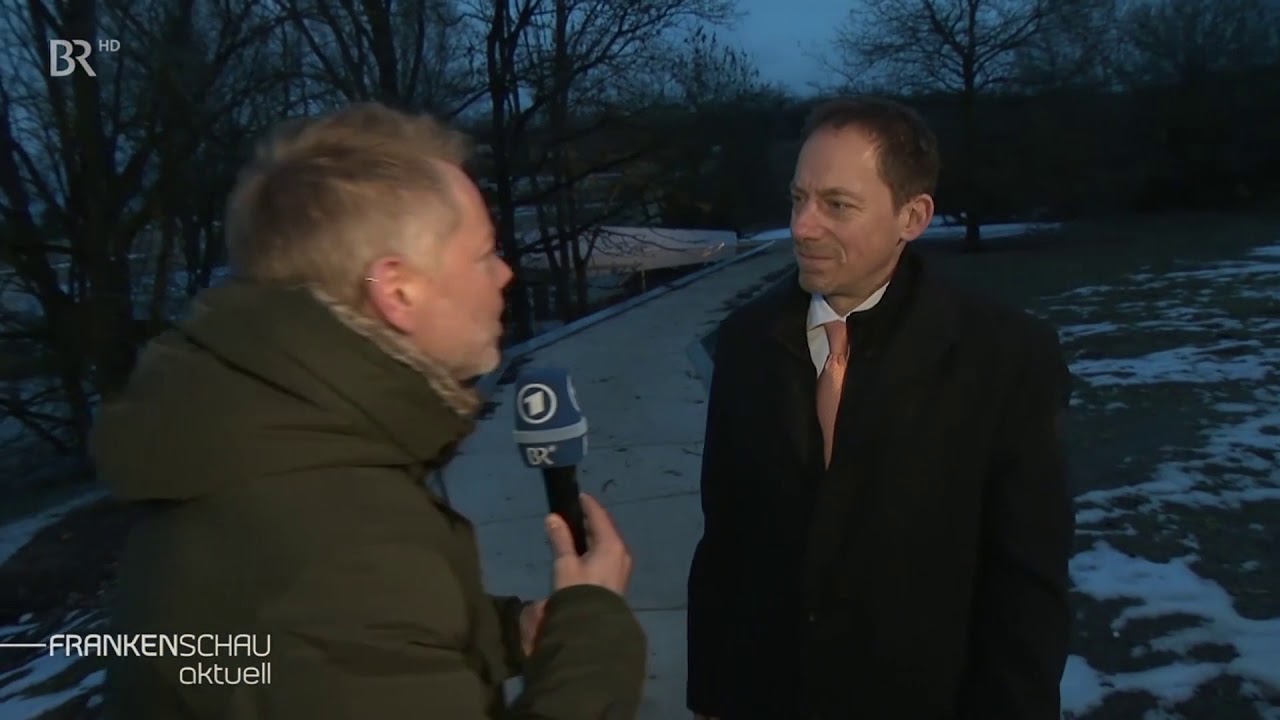 Landesgartenschau: Wie weit sind die Bauarbeiten in Wassertr&uuml;dingen? | BR24
