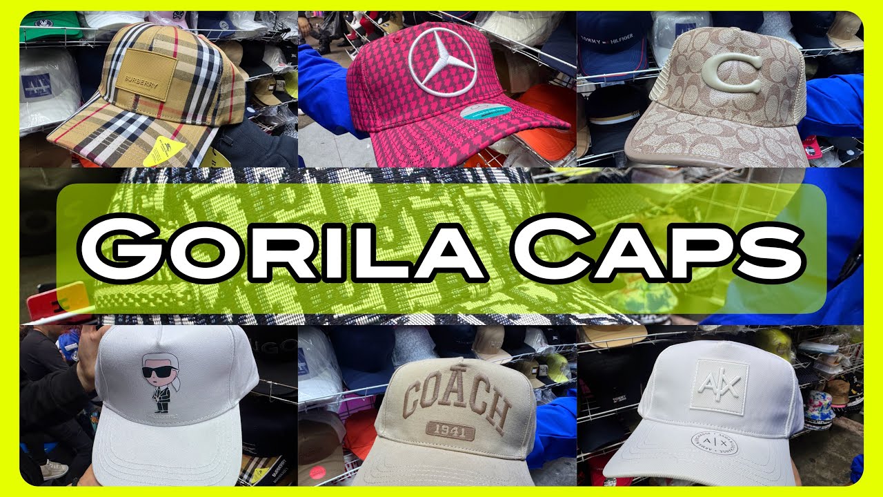 🧢Las gorras de Tepito Cl@@n espejo 