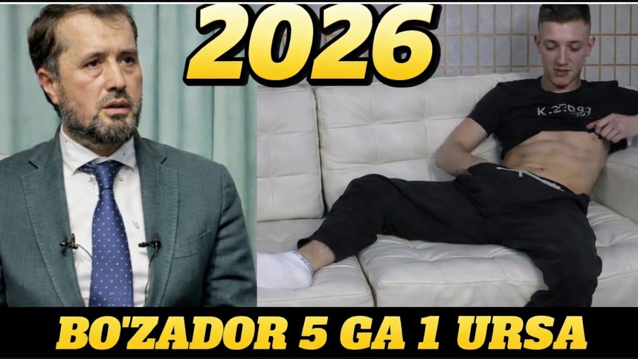 RO'ZADOR 5 GA 1 URSA RO'ZA OCHILADIMI | ABROR MUHTORY ALI 2025