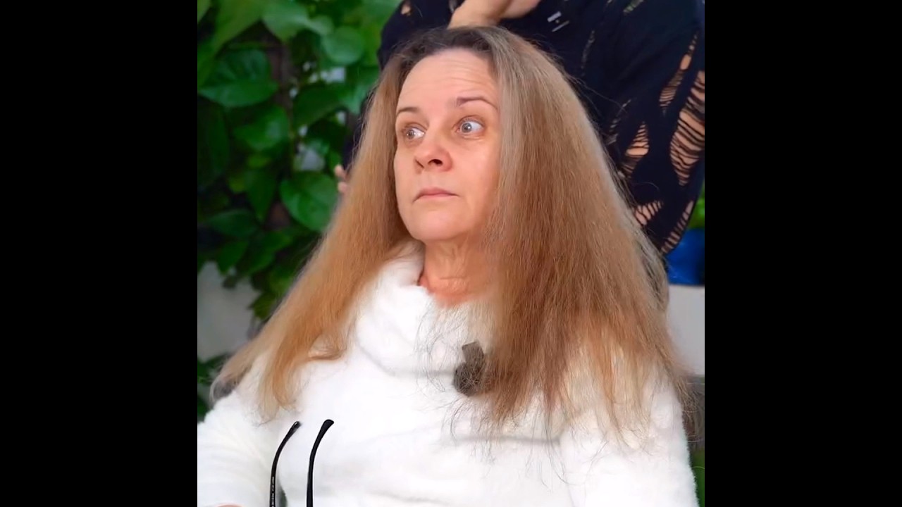 She Just Wanted a Trim... But a Total Hair Makeover Changed Her Life