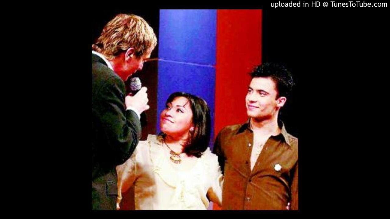 La arenosa- Natalia Ramos Fernando Bergagno- Operacion triunfo 2003