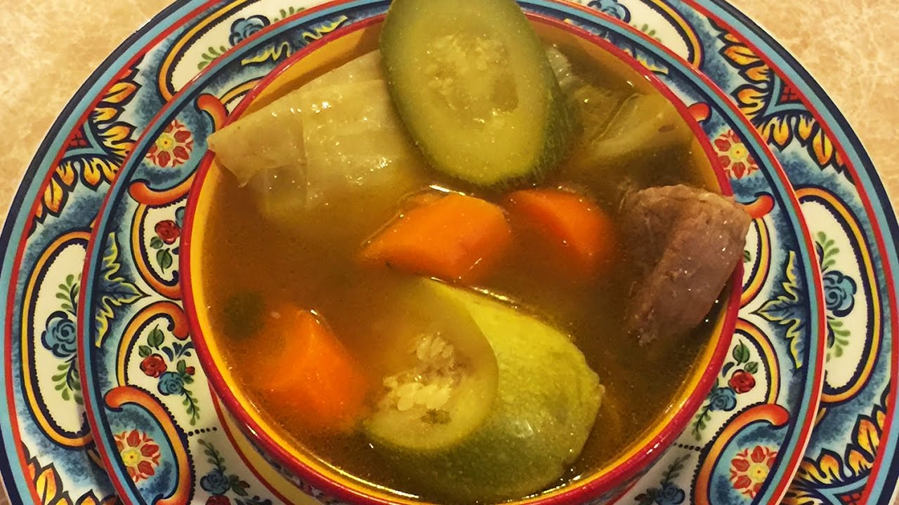 Caldo De Res